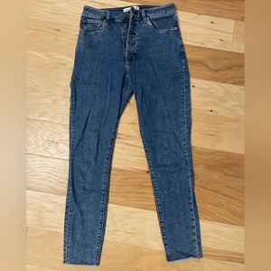 Abercrombie skinny jeans